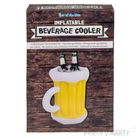 dmuchaniec cooler kufel piwa ootb 36 cm