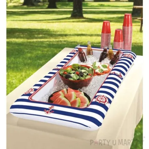 dmuchaniec cooler marynarski amscan 127 x 61 x 11 cm