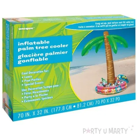 dmuchaniec cooler palma unique 177 cm