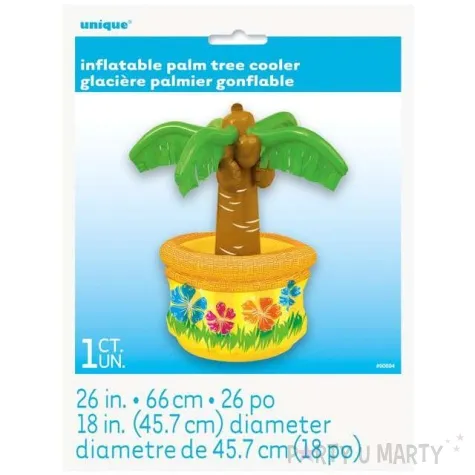 dmuchaniec cooler palma unique 66 cm