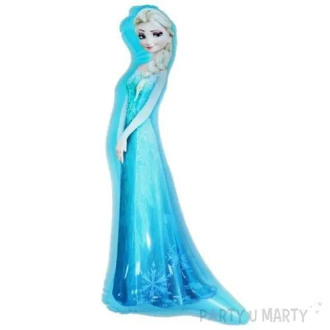 dmuchaniec elsa tap ball 55 cm
