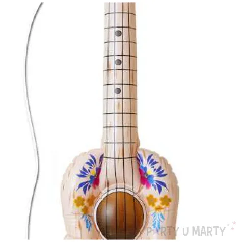 dmuchaniec gitara hula widmann 105 cm