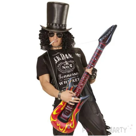 dmuchaniec gitara punk widmann 105 cm