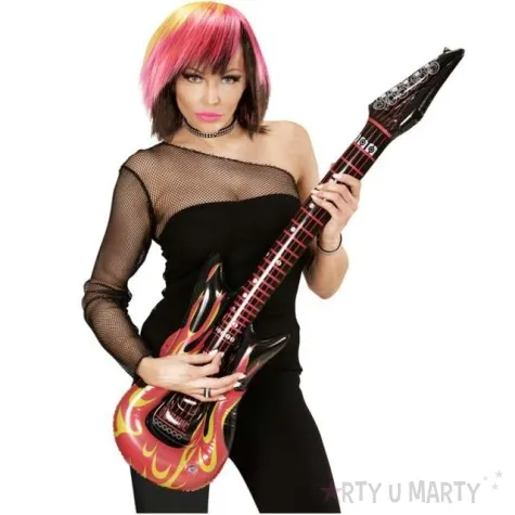 dmuchaniec gitara punk widmann 105 cm