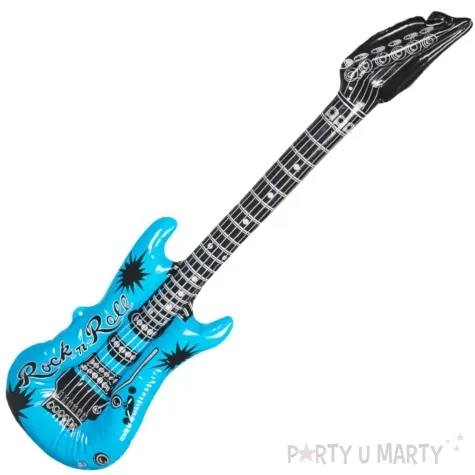 dmuchaniec gitara rocknroll boland 106 cm