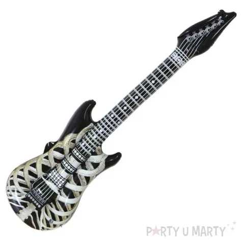 dmuchaniec gitara szkielet widmann 105 cm