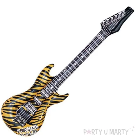 dmuchaniec gitara tygrys widmann 105 cm