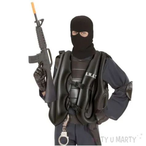 dmuchaniec kamizelka kuloodporna swat widmann