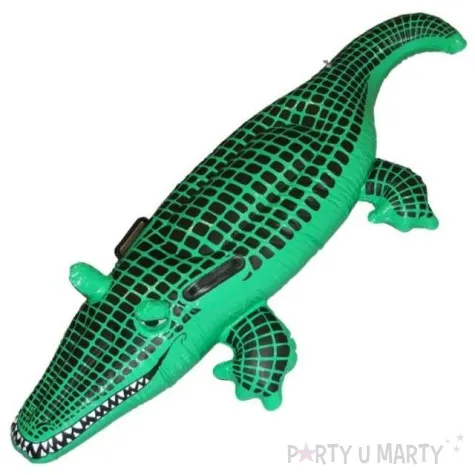 dmuchaniec krokodyl smiffys 140 cm