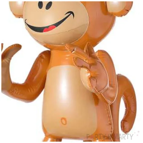 dmuchaniec malpa widmann 50 cm