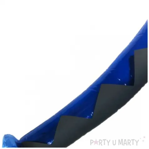 dmuchaniec miecz arabski niebieski tamipol 75 cm