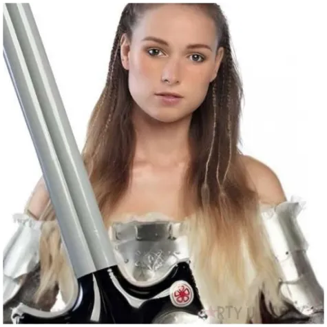 dmuchaniec miecz rycerza szary boland 103 cm