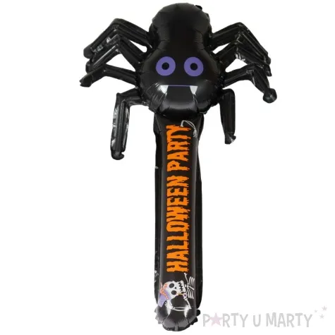 dmuchaniec pajak halloween party czarny arpex 57 cm