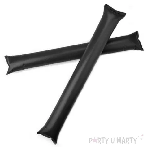 dmuchaniec paleczki kibica bang bang czarny godan 2 szt