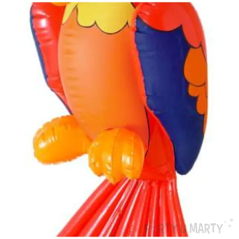 dmuchaniec papuga z karaibow widmann 60 cm