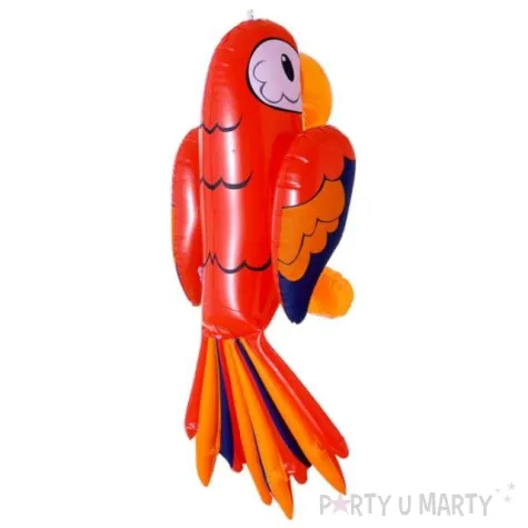 dmuchaniec papuga z karaibow widmann 60 cm