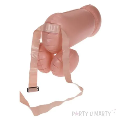 dmuchaniec penis siur gigant ootb 52 cm