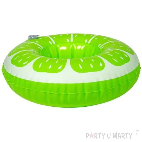 dmuchaniec piwny limonka zielony folat 17 x 17 cm