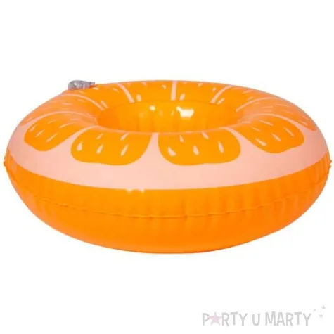 dmuchaniec piwny pomarancza pomaranczowy folat 17 x 17 cm