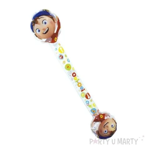 dmuchaniec rozdzka noddy tap ball 65 cm