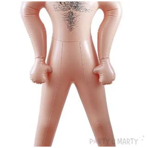 dmuchany facet sexy brunet widmann 150 cm