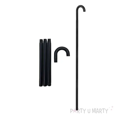 dodatek do stroju na jaselka laska pastuszka pastoral czarny dla dziecka gentleman 112 cm