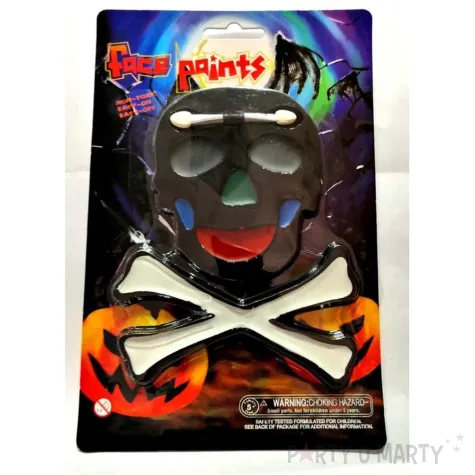 dodatki do stroju na halloween zestaw