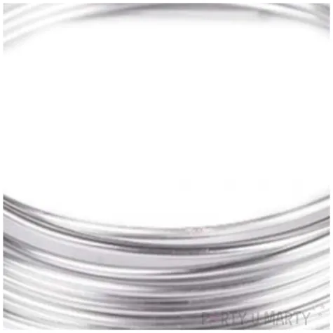 drucik aluminiowy classic 1 25 mm srebrny aliga 5m