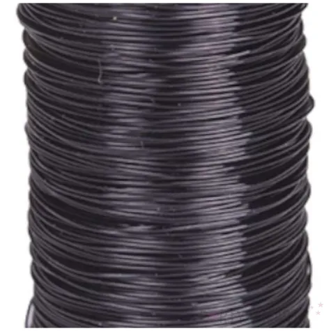 drucik florystyczny classic czarny czakos 0 35 mm 100 m