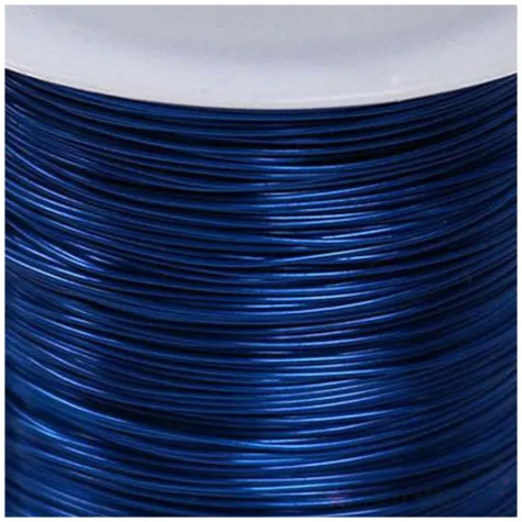 drucik florystyczny classic niebieski titanum 0 45 mm 30 m