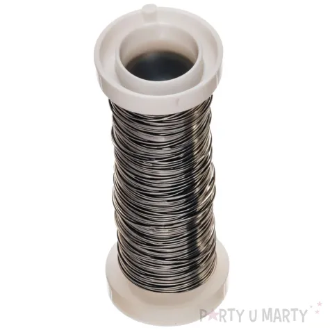 drucik florystyczny classic srebrny brewis 20 m