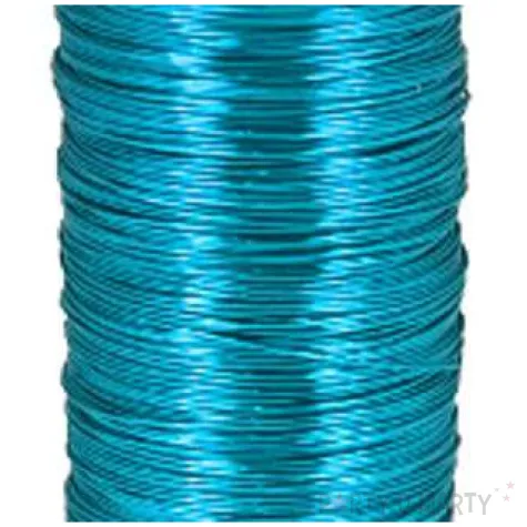 drucik florystyczny classic turkusowy jasny czakos 0 35 mm 100 m