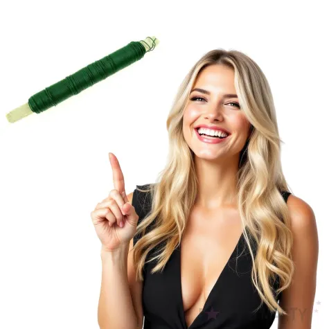 drucik florystyczny classic zielony czakos 0 5 mm 35 m