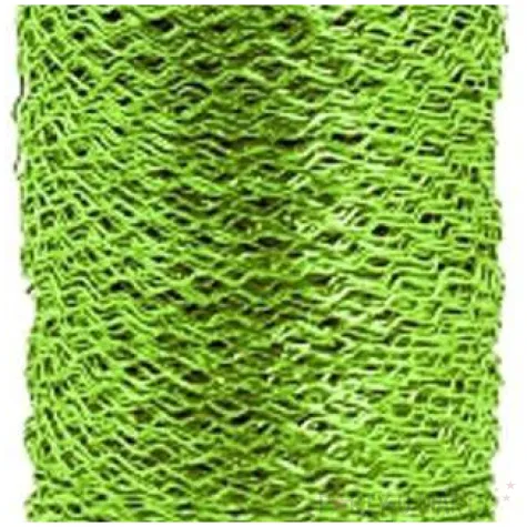 drucik florystyczny karbowany pistacjowy czakos 0 35 mm 100 m