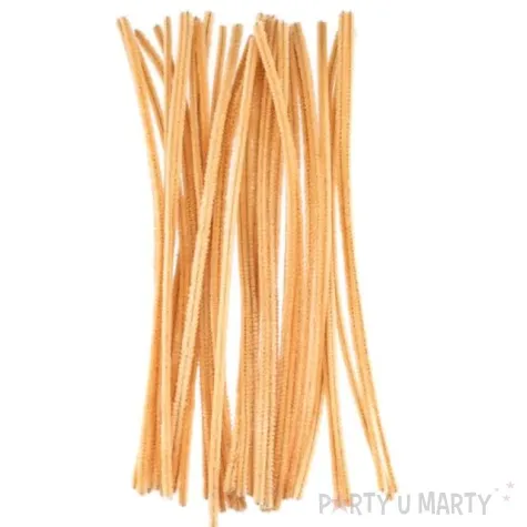 druciki kreatywne wyciory bezowe brewis 30 cm 40 szt