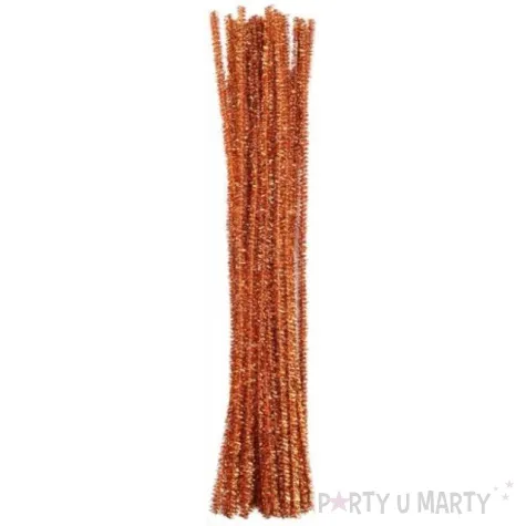 druciki kreatywne wyciory mix jasny titanum 30 cm 25 szt