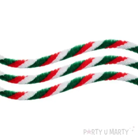 druciki kreatywne wyciory mix titanum 30cm 10 szt