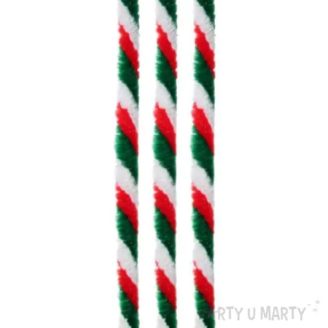 druciki kreatywne wyciory mix titanum 30cm 10 szt