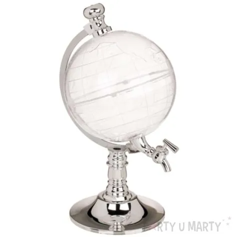 dystrybutor z nalewakiem karafka globus ootb 3 5l