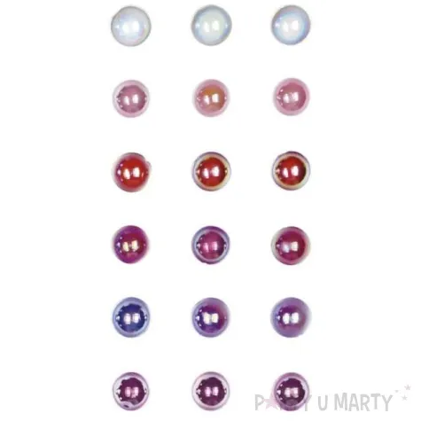 dzety perelki rozowy mix titanum 21 g