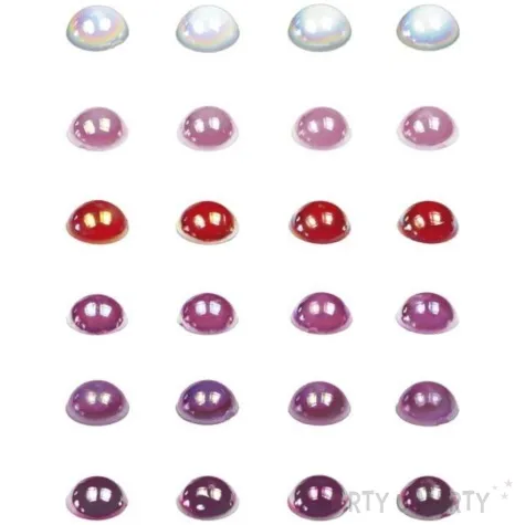 dzety perelki rozowy mix titanum 21 g