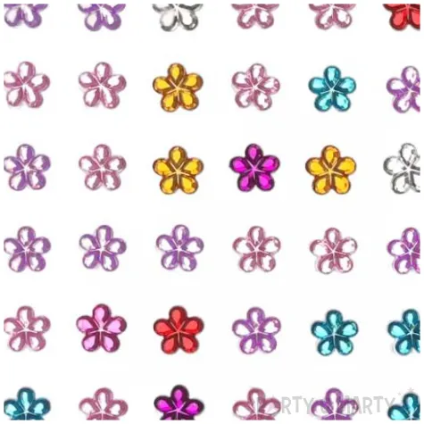 dzety samoprzylepne gwiazdki mix arpex 10 mm 60 szt