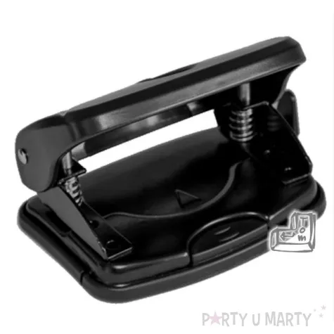 dziurkacz do papieru classic czarny weishu 3920