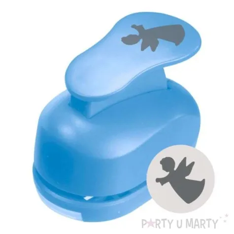 dziurkacz kreatywny aniolek mix titanum