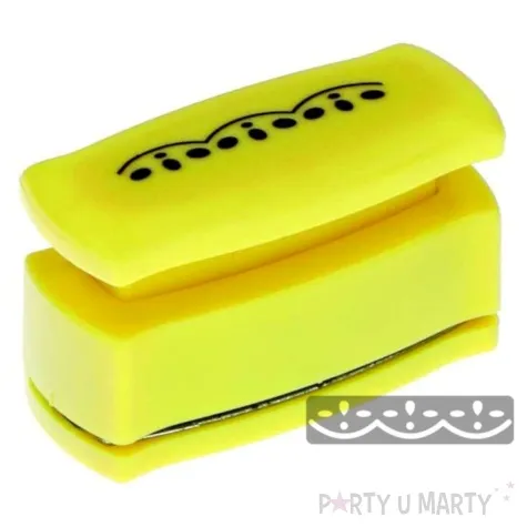 dziurkacz kreatywny falbanka titanum 43mm