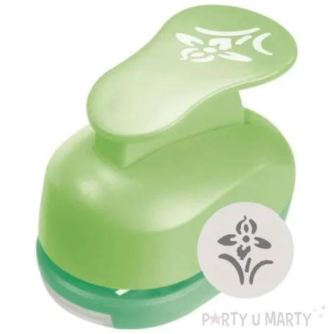 dziurkacz kreatywny kwiatek mix titanum 25 mm