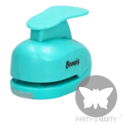 dziurkacz kreatywny motyl brewis 50 mm