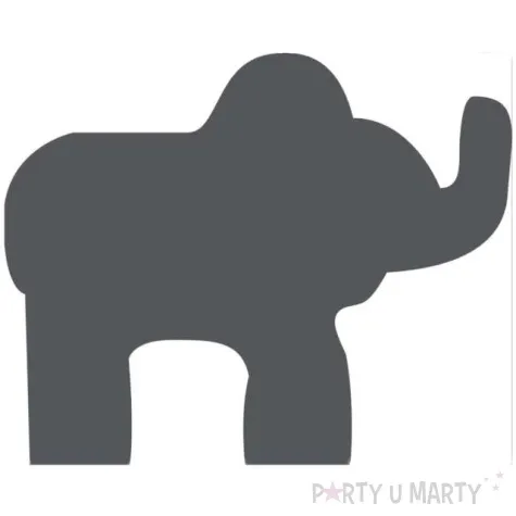 dziurkacz kreatywny slon titanum 18 mm