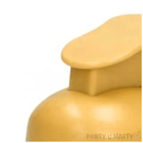 dziurkacz kreatywny swiateczna choinka zolty brewis 2 5 cm