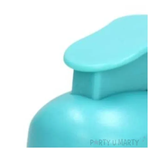 dziurkacz kreatywny swiateczny aniolek blekitny brewis 2 5 cm